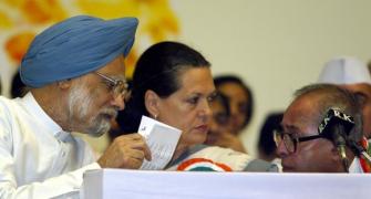 Would PM Pranab Have Challenged Sonia?