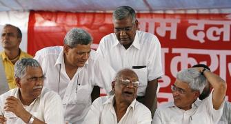With Karat vs Yechury war in open, CPI-M looking for middle path