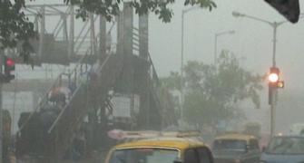 Mumbai rains: Readers share their PHOTOS