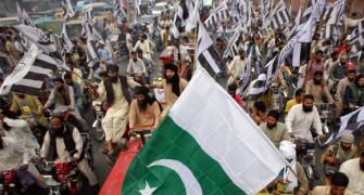 Most Pakistanis feel India greater threat than Taliban