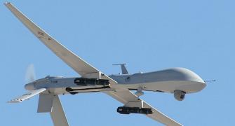US drone strike kills 4 terrorists in Pakistan