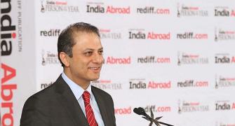 Preet Bharara is India Abroad Person of the Year 2011