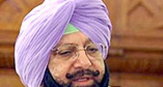 Punjab fit case for imposition of Prez rule: Amarinder