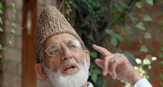 'Kashmir's azaadi inevitable, won't accept anything else'