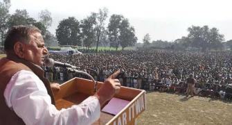 'Hung assembly in UP, SP to be BIG winner'
