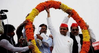 Thrown at the deep end, Akhilesh will HAVE to survive