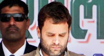 Why Rahul's Uttar Pradesh dream was VOTED OUT