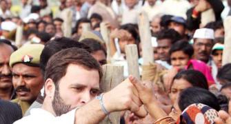 Exclusive: Congress alleges business hand in Rahul debacle