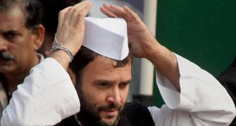 What will the Congress look like under Rahul Gandhi?