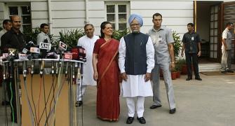 10 Janpath could have been my home, not Sonia's: Advani