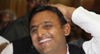 Rise of third front will be good news, says Akhilesh