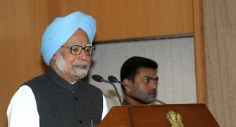 Pressure is part of parliamentary life: PM