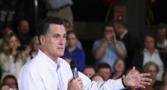 'Bid to end birthright citizenship can trouble Romney'