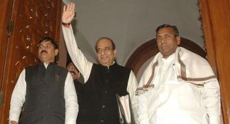 I have NOT resigned yet, says Railway Minister Trivedi