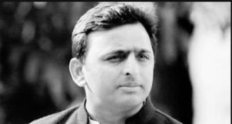 Akhilesh Yadav's campus capers and doomed infatuation