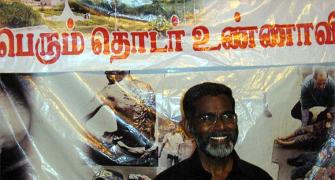 I'm Osama for govt: Koodankulam activist Udayakumar