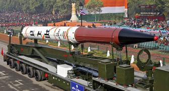 BIGGER, better, faster Agni missile to take off soon
