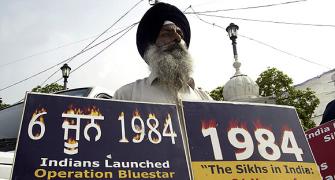 Rs 5 lakh each compensation to kin of 1984 anti-Sikh riot victims