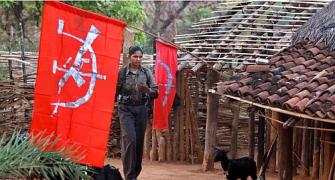 How to tackle the growing menace of Naxalism