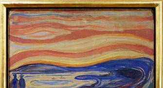 IN PICS: The MOST expensive paintings in the world!