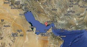Google triggers Persian Gulf controversy