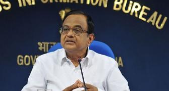 I and my family have no stake in Aircel or Maxis: PC