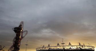 In PICS: Anish Kapoor's 'awkward' Olympic tower