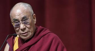 China vulnerable over Tibet