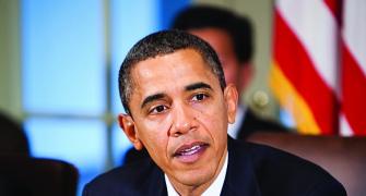 Desis favour Obama for US President: Poll