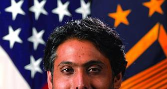 Indian American appointed to key Pentagon post