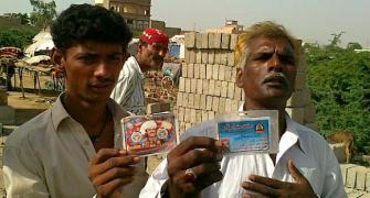 Pakistani Hindus are desperate to enter India