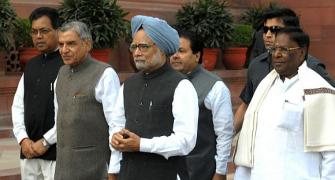 UPA @ 3: The people are fed up... want PM to go