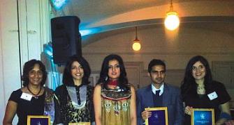 California lawyers honour Indian origin champions