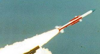 India tests two Akash anti-aircraft missiles