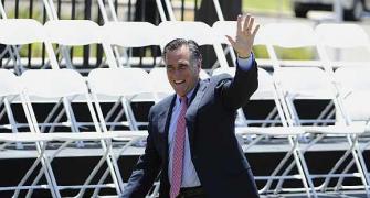 Race for US prez: Romney clinches Republican nomination