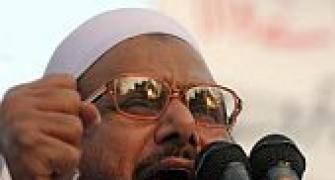 Aid offer from Hafiz Saeed 'hollow': US