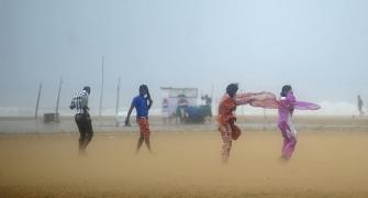 Cyclone Nilam kills 11; 17 stranded sailors rescued in TN 