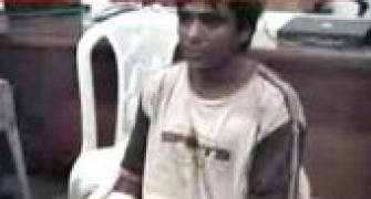 Kasab down with fever in prison