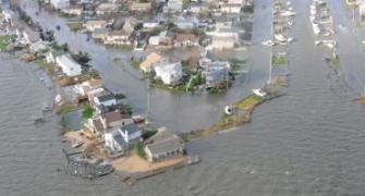 Trail of Superstorm Sandy's devastation