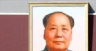 Mao portraits vandalised ahead of Communist Party meet
