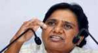 Taj Corridor case: HC dismisses plea to try Mayawati
