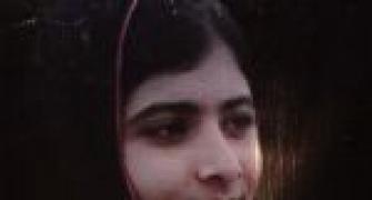Malala shooter's sister apologises for attack