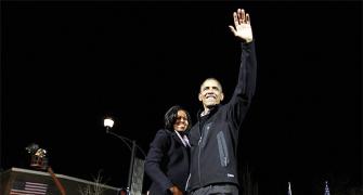 Election Day: Obama, Romney TOO close for comfort