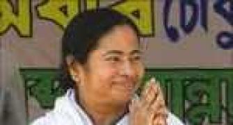 Mamata denies link of land acquisition to Birbhum clash