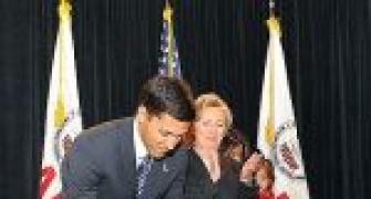 Raj Shah could be first Indian-American Cabinet minister