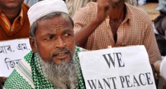 Assam: BTC Muslims demand stop to 'harassment'