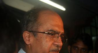 No DIRECT evidence of graft against PM: Bhushan