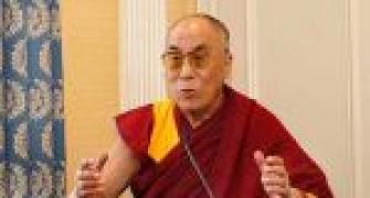 China targets Japan for 'supporting' Dalai Lama