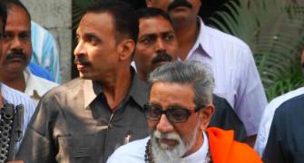 Tributes pour in for Thackeray: 'Maharashtra orphaned'