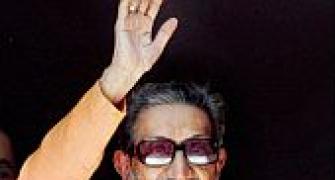 After Thackeray, a feeling of darkness